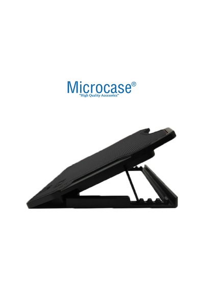 Yükseklik ve Hız Ayarlı Laptop Soğutucu Stand 4 Fanlı - AL3498