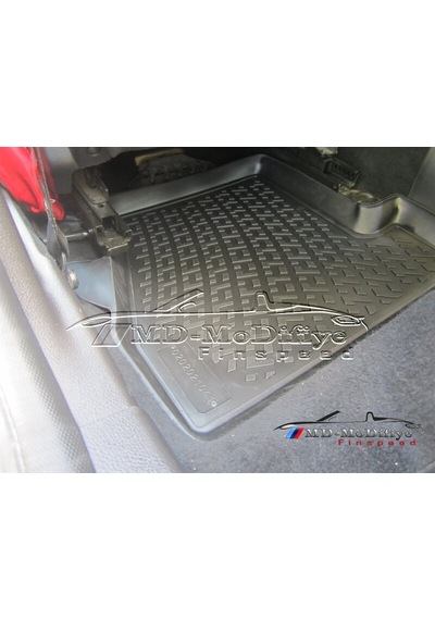 Ford Focus 3 Sedan 3D Havuzlu Paspas 2011-2014