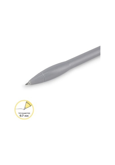 Legami Işıklı Başlıklı Tükenmez Kalem Kedi K109410 Çok Renkli