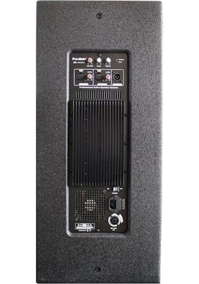 Pro-main Ms-1015ga 600 Watt 38 Cm Aktif Ahşap Kabin Hoparlör