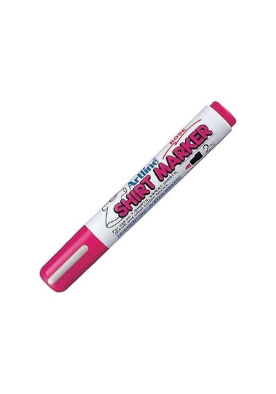 Artline Shirt 2 Mm Fuşya Marker Kalem