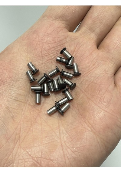 Eldiven Örgü Makinesi Pimi 6,5x4,5x2,5mm 20 Adet