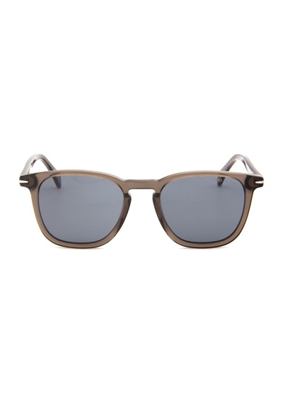 Como Milano Cml008 C1 49 Polarize Unisex Güneş Gözlüğü Kahverengi