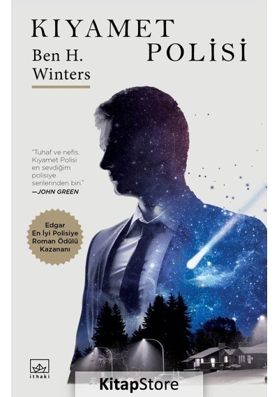 Kitapstore Kıyamet Polisi / Ben H. Winters
