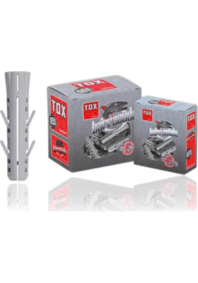 Tox Sd Barracuda 5Mm X 25Mm
