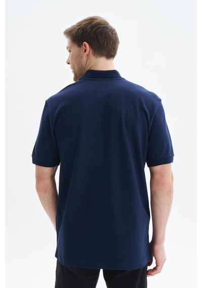 AR-MA Arma Erkek Regular Fit Basic % 100 Pamuk Pike Polo Yaka Tişört Y29374354102 Lacivert AR-MA Arma Erkek Regular Fit Basic % 100 Pamuk Pike Polo Yaka Tişört Y29374354102 Lacivert