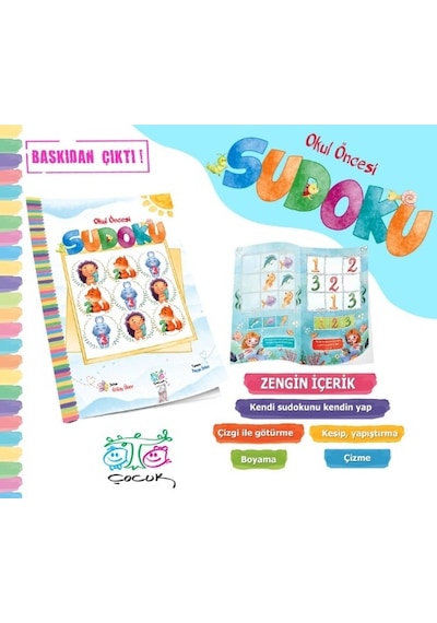 Ata Yayıncılık Sudoku