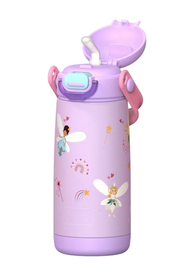 Sipnjoy - Sipsquad Plus Çocuk Su Termosu 480 Ml - Fairy Sparkle