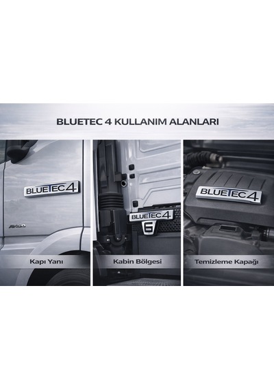 Mars Tech 620972 Mercedes Atego Actros Kabin İşaret Lambası Sol 0028205056 Kabin Yan Lamba Diğer