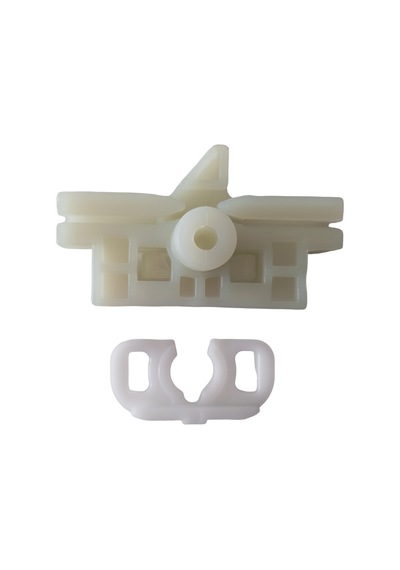 Fiat Grande Punto Evo 199 2006-2017 Uyumlu Ön Sol Kapı Cam Kriko Teli Ve Tamir Seti Takımı Kiti 70372726