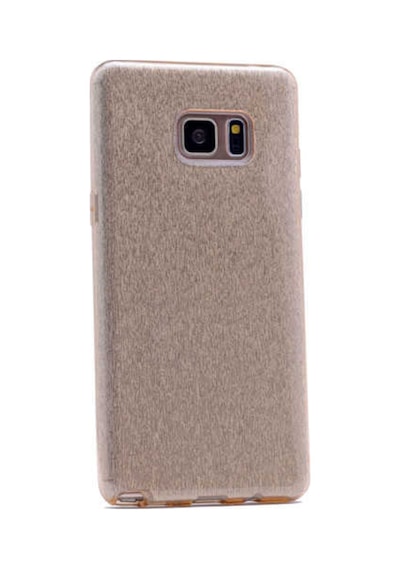 Galaxy S7 Edge Kılıf Zore Shining Simli Silikon Kılıf