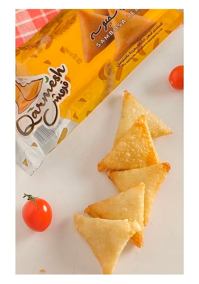 Qarmesh Sambosa Yufka 6 x 400 G