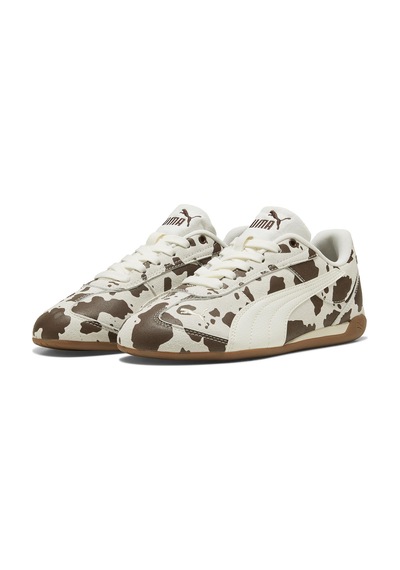 Puma Replicatch Wild Kadın Kahverengi Sneaker Ayakkabı 40723701