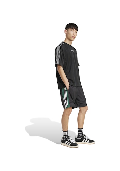 Adidas 90s Ftbl Erkek Siyah Şort Jx3077 Siyah