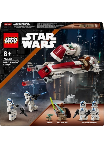 Lego® Star Wars(Tm) Barc Motoru Kaçışı 75378