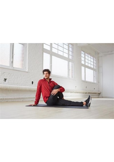 Fitness Gym Matı Jimnastik Spor Minderi 140 X 50 Cm 6.5 Mm Asorti