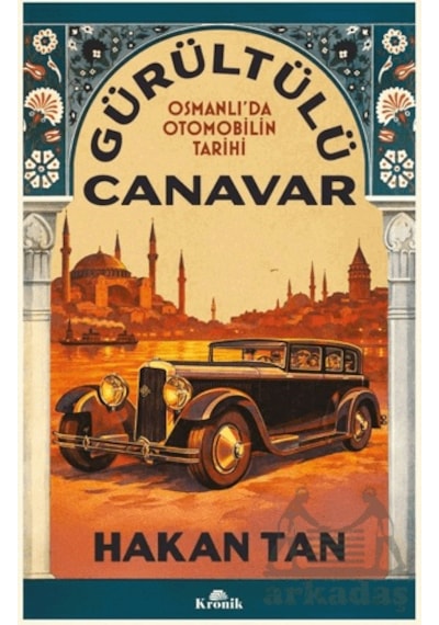 Gürültülü Canavar Kronik Kitap