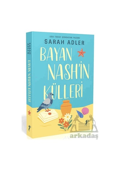 Bayan Nash İn Külleri Ciltli Artemis Yayınları