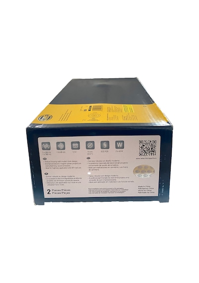 Hella Avant Tone Dısc Horn Korna