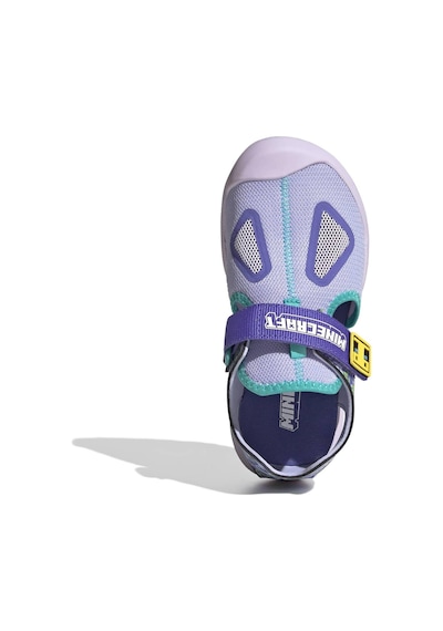 Jr1317-c Adidas Terrex Captaın Toey 2.0 Mcft K Çocuk Sandalet Jr1317-c Mor