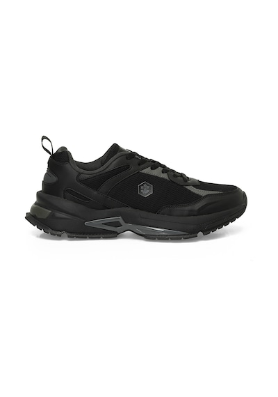 Lumberjack 4W DIPLO 4PR Erkek Siyah Sneaker