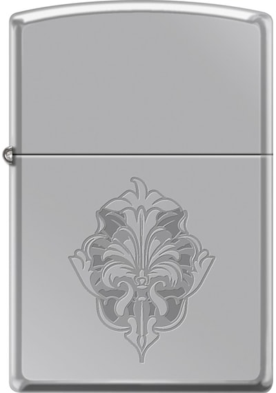 Zippo Victorian Pattern Design Çakmak - 250-116100