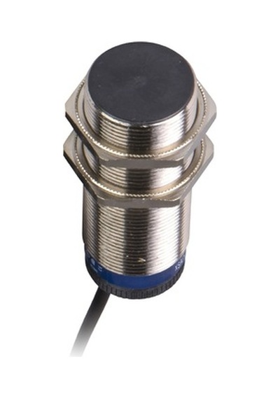Telemecanique Xsav12801, Hız Bekçisi Sensörü, 24-240V Ac/Dc, 2M K