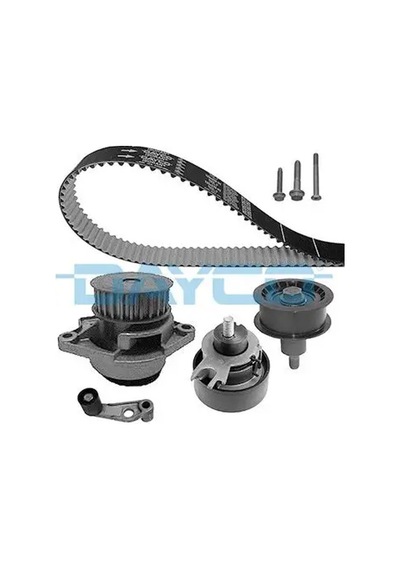 Seat Cordoba Triger Seti + Devirdaim 1.4 2003-2007 Bby Bky Dayco Ktbwp3380