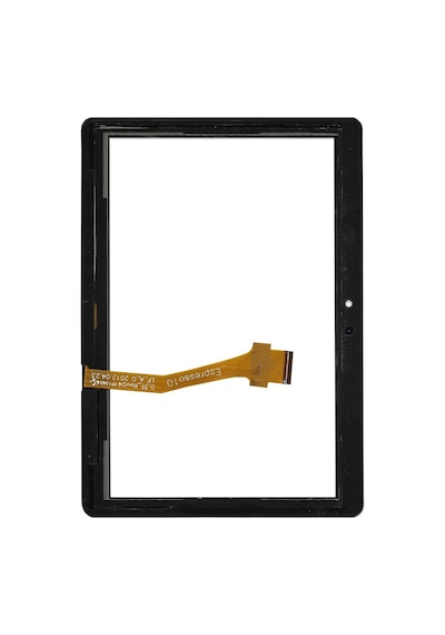 Samsung Uyumlu Galaxy Note 10.1 GT-N8010 Dokunmatik Siyah