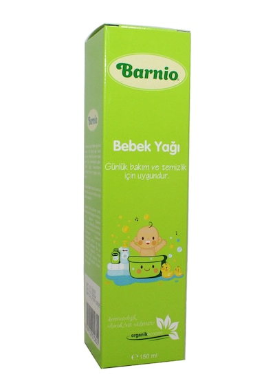 Barnio Bebek Yağı 150ML