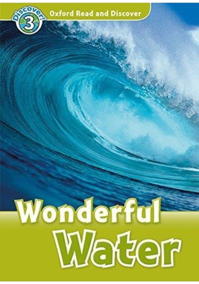 Read And Discover 3:wonderful Water