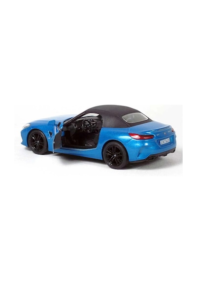 Kinsmart Bmw Z4 1:36 Ölçk Metal Çek Bırak Araba