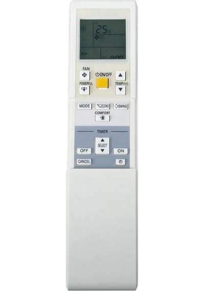 Daikin Ftxs42 G2v1b Klima Kumandası