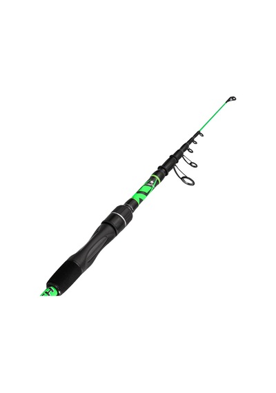 Albastar Solid Punch 228cm 5-21gr Telespin Kamışı
