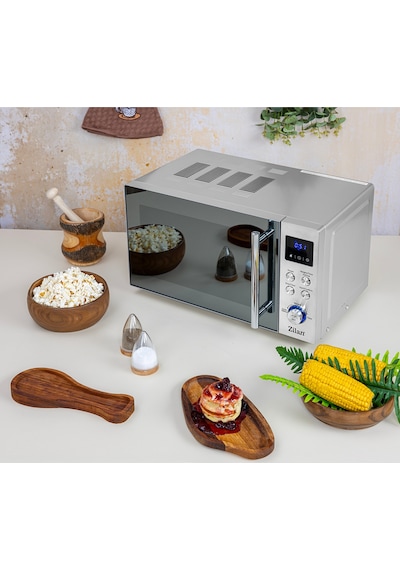 Zilan ZLN1238 700 W Dijital Mikrodalga Fırın