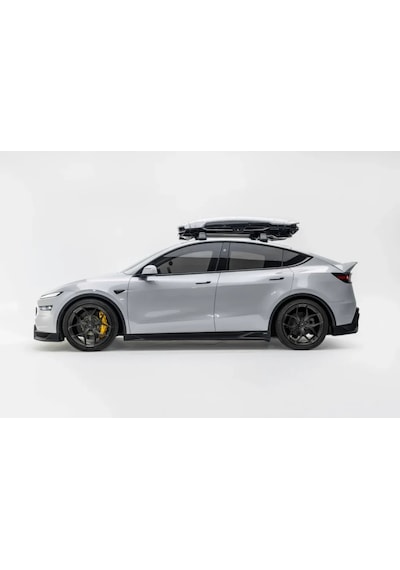 Tesla Model Y Juniper Yofer Yan Marşbiyel Body Kit 2025+ Sonrası