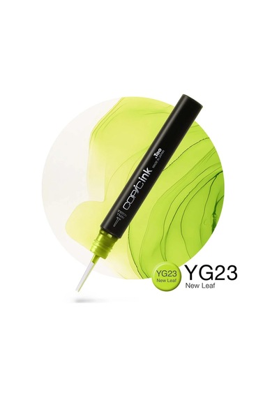 Ink New Leaf Yg-23