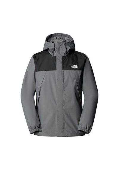 The North Face M Antora Jacket Erkek Outdoor Montu Nf0a7qeyc6b1 Gri
