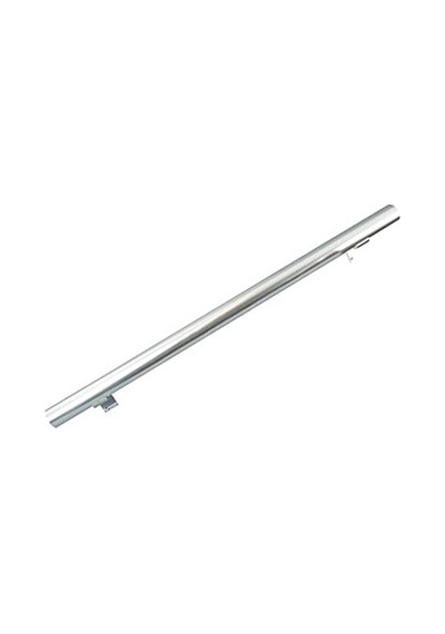 Alüminyum Duvar Merdiven Korkuluğu 2mt 50mm Boru Kalın Tip.