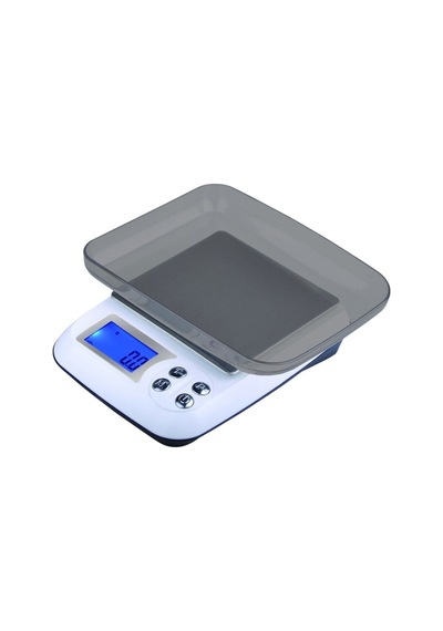 Büyük Boy Digital Lcd Hassas Terazi Tartı 3000 Gr. / 0.1 Gr. Thr218