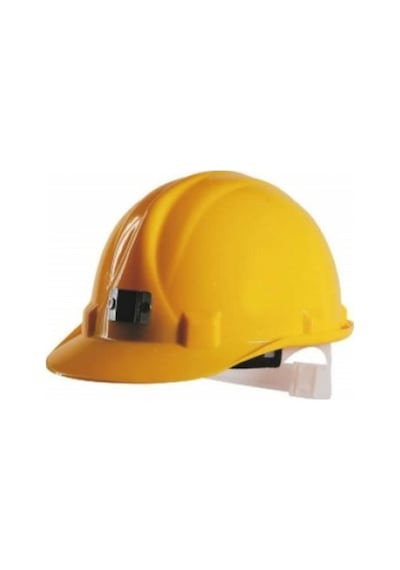 Essafe Ge1584 Hava Delikli Kulaklık Takılabilir Vidalı Baret