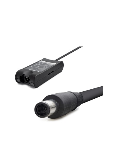 Adaptör 19.5v 4.62a 90w Laptop Ü 7.4x5.0mm Dell Uyumlu Siyah