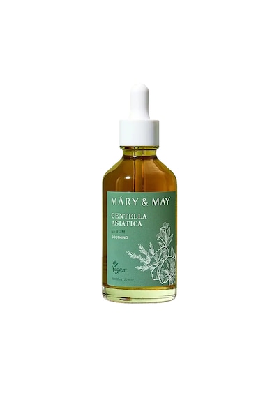 Mary & May Centella Serum - Yatıştırıcı Etkilil Saf Centella Serum 80 Ml