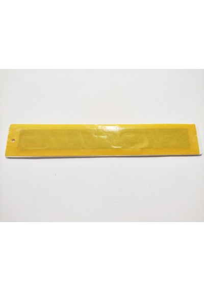 Fiat Fiorino Arma Bagaj Yazısı E.m. Yapıştırma 25cmx2.5cm 1516