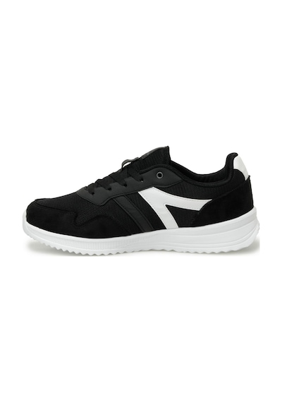 Kinetix Arnaldo Tx 5fx Erkek Sneaker Siyah