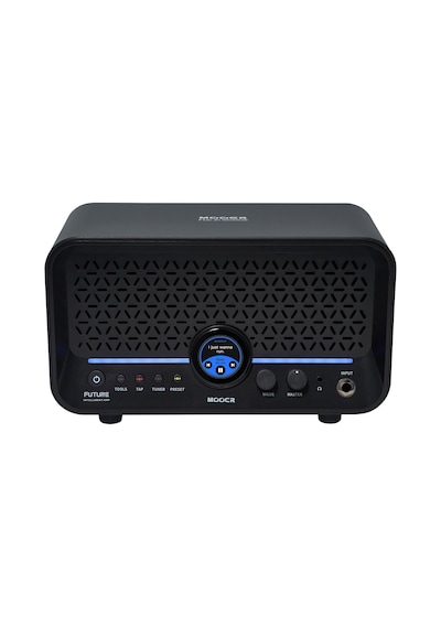 Mooer F15ilipbk Şarjlı Akıllı Gitar Amfisi Phantom Black