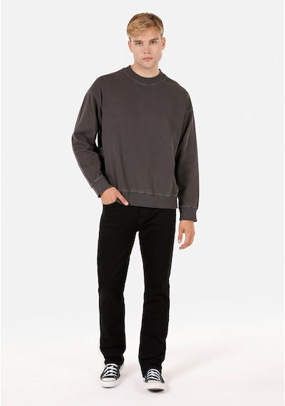Colin's Colins Antrasit Erkek Sweatshirt Cl1069746 Q1.v1 Ant Antrasit