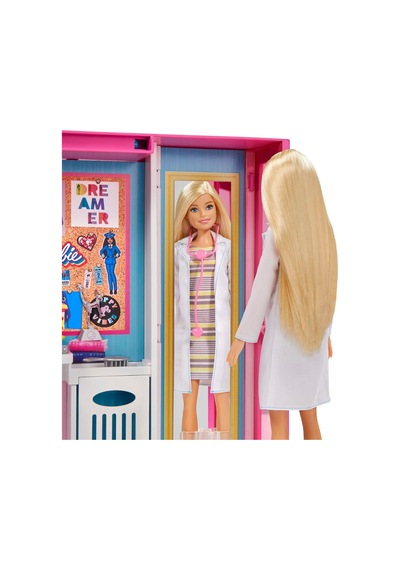Barbie'nin Rüya Gardırobu, Barbie Bebek Ve 25'ten Fazla Aksesuar