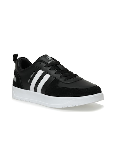 Lumberjack Klan 3fx Siyah Erkek Sneaker Siyah