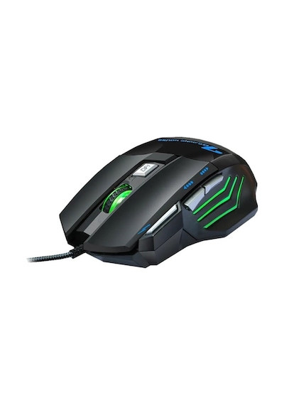Hadron HDG30 Usb Ledli Kablolu Oyuncu Mouse (İthalatçı Garantili)